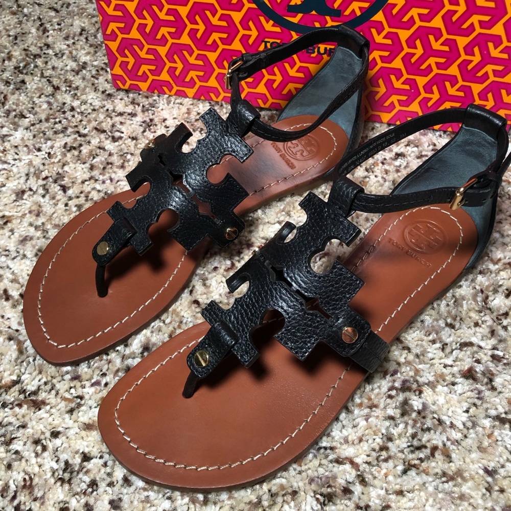 Tory Burch Phoebe flat thong